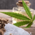 Are there any potential risks associated with consuming too much of a vegan cannabinoid edible?