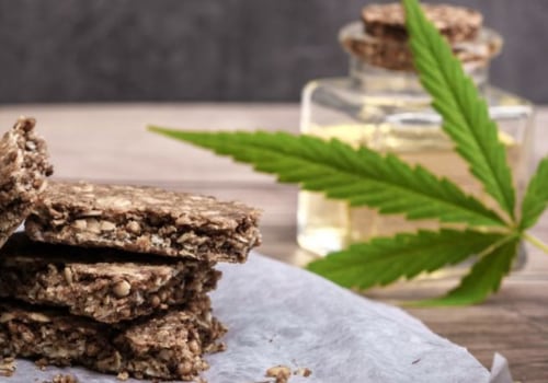 Are there any potential risks associated with consuming too much of a vegan cannabinoid edible?